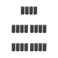 thumbnail image 1 of Qarigey Universal Wheelchair Brake Levers Accessories Manual Wheelchairs Type2, 1 of 1