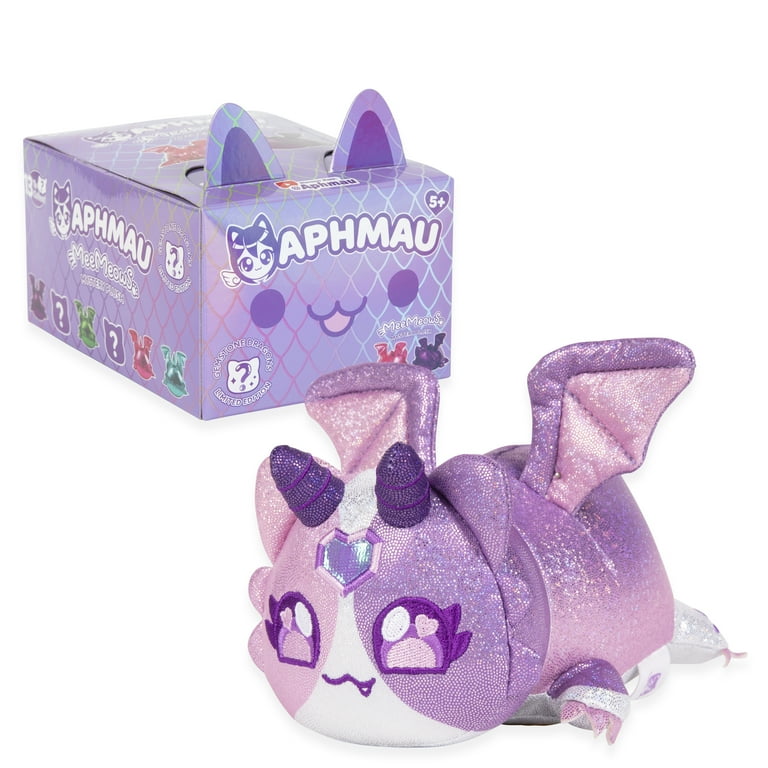 miamaua ミアマウモンスターズ　ファーグラキリス 　パープル Aphmau 11