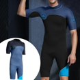 thumbnail image 1 of Traje de neopreno Macarena Shorty 2 mm Hombre Cremallera en espalda XXXL, 1 of 8
