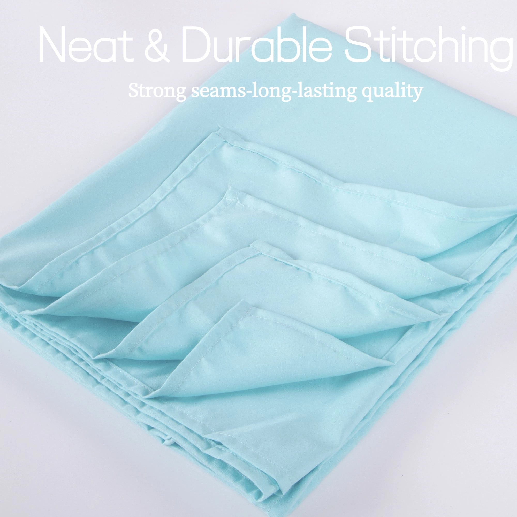 4-Piece Toddler Bedding Set – Soft Microfiber Crib Bedding for Boys & Girls, Includes Comforter, Fitted Sheet, Flat Sheet & Envelope Pillowcase – Breathable, Wrinkle Resistant