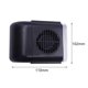 thumbnail image 3 of TISHITA Ventilador de Enfriamiento de Asiento / Ventilador de Reposacabezas de Auto / Sopla Aire Frío / 3 Velocidades Ajustables / Ventilador de Respaldo de Asiento para SUV Sedán Negro, 3 of 5