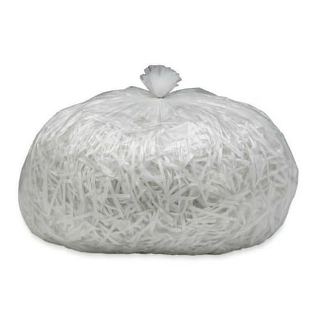 High Performance Shredder Bag - Clear