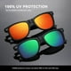 thumbnail image 3 of Gafas de sol Occhsouo polarizadas con protección UV400 para mujeres y hombres, 3 of 7