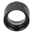 thumbnail image 4 of Microscope Lens, Aluminum Alloy Auxiliary Objective Lens Professional Good Replacement  For SM Series Stereo Micromirror, 4 of 8