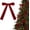 A_20 Pcs, variant on Velvet Christmas Ornaments Christmas Bows Velvet Bows Christmas Velvet Bows Ribbon Bows Small Bows For Christmas Tree Decorative Bows Christmas Decorations