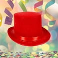 thumbnail image 2 of TINZ Carnival Party Performance Props Hat Stage Style Bowler Hat Hat Sun Hat Ladies Bucket Hat Ladies Men's Sun Hat, 2 of 3