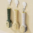 thumbnail image 2 of Multi-Functional Shoe Brush for Laundry and Slippers, Plastic Household Cleaning Tool for Home and Garden Accessories C, 2 of 5