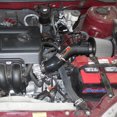 thumbnail image 2 of HPS Performance Black Shortram Air Intake Kit Cool Ram Compatible for 2005-2008 Toyota Corolla Matrix Pontiac Vibe 1.8L 1ZZ-FE, 827-500WB, 827-500WB, 2 of 3
