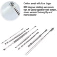 thumbnail image 5 of Ear Curette Ear Pick Durable Ear Cleaning Tool For Clean Ear For Ear Health, 5 of 5