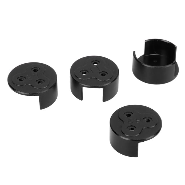 TAPA DE LA CUBIERTA DEL MOTOR DEL MOTOR DEL DRON, TAPA DE LA CUBIERTA DEL MOTOR DE ALUMINIO MEJORADA PARA AVATA Preserva Siempre El Motor