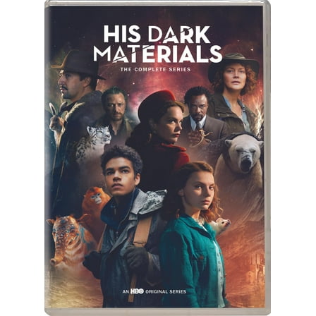 His Dark Materials: The Complete Series (DVD)