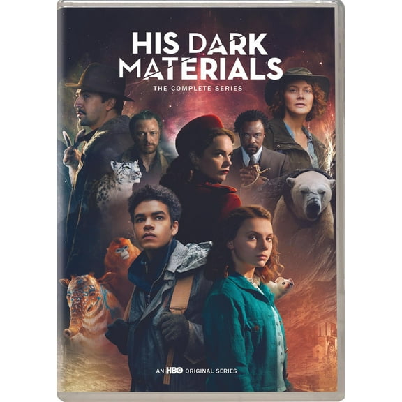 His Dark Materials: The Complete Series (DVD)