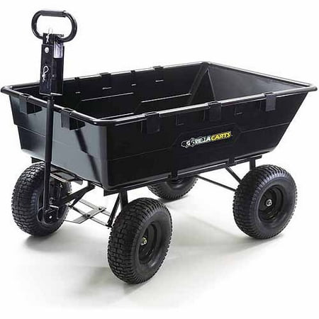 gorilla cart 8 cu ft