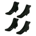 thumbnail image 2 of of Women Figure Boot Shoes for 1/12 Scale Doll, 2 of 6