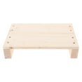 thumbnail image 1 of 1Set Wooden Step Stool for Seniors Stair Navigation Vehicle Access Indoor Outdoor Use, 1 of 9