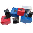 thumbnail image 2 of RCI Fuel Cell 2040D 4 Gallon; Powder Coated; Black; Polyethylene; Without Mounting Hardware, 2 of 2