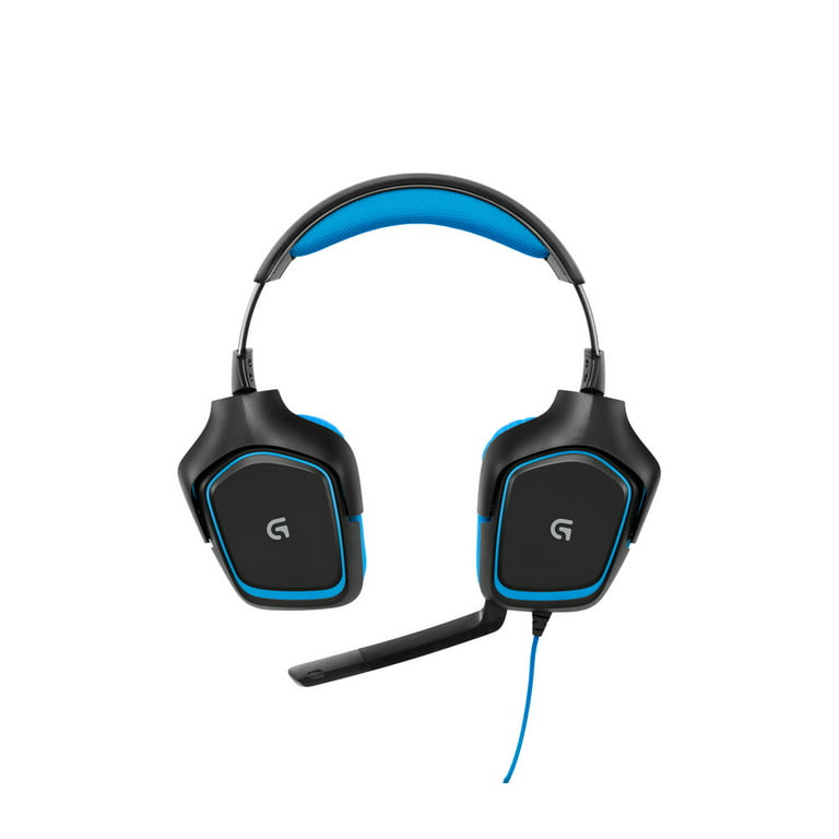 Logitech G430 Headset X and Dolby 7.1 Surround Sound Gaming Headset