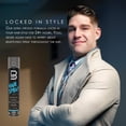 thumbnail image 3 of L3 Level 3 Cream Gel - Provides Volume and Medium Hold - With Vitamins to Nourish and Protect Hair Level Three Mens Hair Styling Cream, 3 of 5