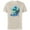 Natural, variant on Avatar: The Way of Water Underwater Ilu Trio - Short Sleeve Cotton T-Shirt for Adults - Customized-Natural