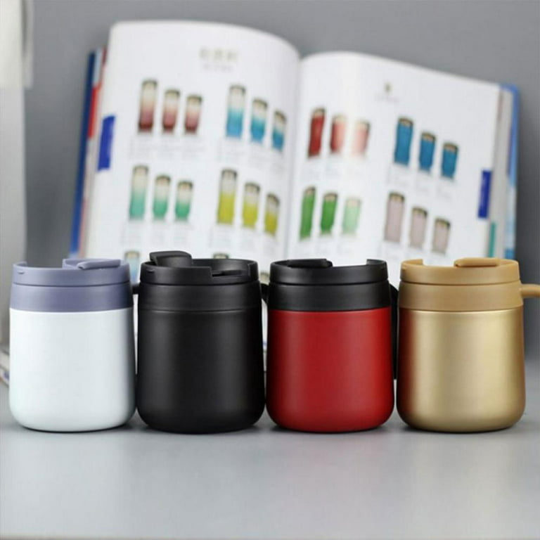 Reusable Stainless Steel Double Insulated Coffee Tumbler