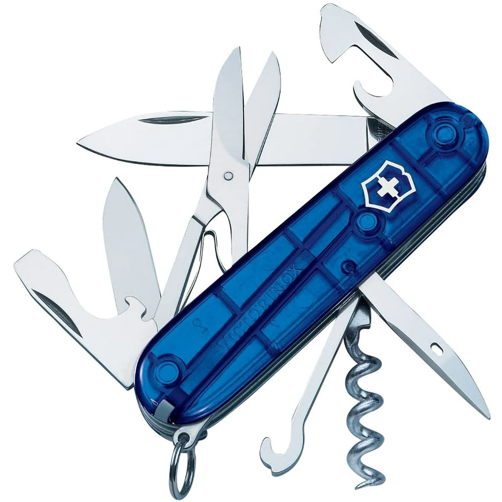 Victorinox Swiss Army Climber Pocket Knife