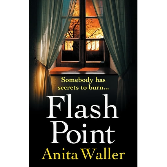 Flash Point, (Paperback)