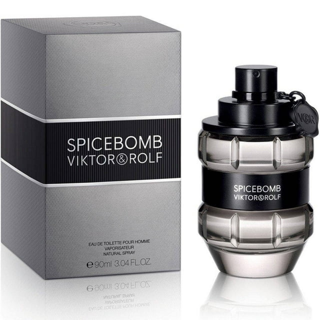 Spicebomb Viktor & Rolf Viktor & Rolf Eau de Toilette 90 ml