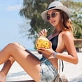 thumbnail image 5 of String Bracelets for Teen Girls Women Waterproof Boho Rope Bracelets Wave Surfer Bracelets Summer Beach Anklets, 5 of 5