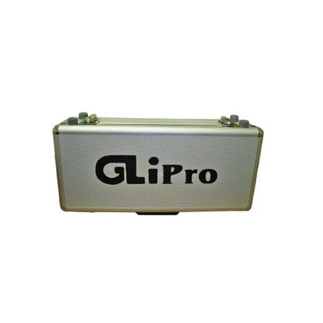 Gli Pro DMC-1000 Case Lecteur Multimédia Professionnel à Double USB avec Étui Cercueil
