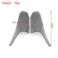thumbnail image 5 of Front Headlight Lens Lamp Protection Cover Smoke Fit For Honda Cbr650R 2019-2021, 5 of 5