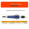 thumbnail image 2 of Ultrasonic Air File Reciprocating Pneumatic File Trimming And Polishing Machine Polishing Machine File Machine ,Widely Use, 2 of 6