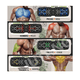 thumbnail image 4 of Push Up Board Ejercicio En Casa, Tablero Para Lagartijas Portátil Antideslizante Multifuncional Fitness, 4 of 4