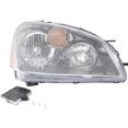 thumbnail image 3 of Headlamp Assembly Compatible with 2005 Nissan Altima 2.5L 3.5L I4 QR25DE VQ35DE XENON REPN100195 175HP, 3 of 8