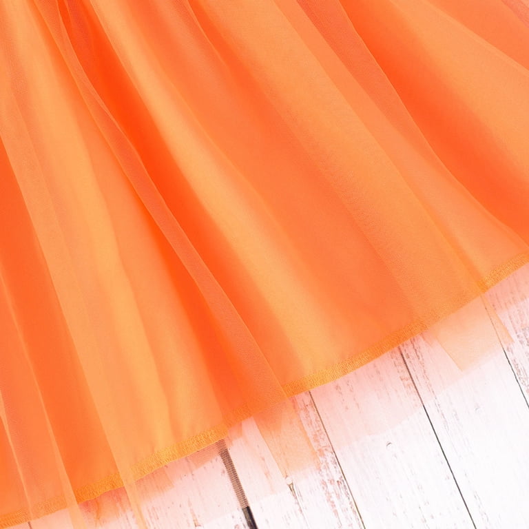 strapless open back dress Light Orange Button Front Collared Short Puff Sleeve Dress *FINAL SALE –  SSYS main image 0