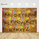 thumbnail image 2 of Fondo Avezano Stranger Things con luces navideñas, alfabeto, serie Stranger, fiesta de cumpleaños, fondo infantil para decoración de fotografías, 2 of 5