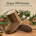 thumbnail image 4 of Dream Pairs Toddler winter snow boots for boys and girls, 4 of 6