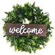 thumbnail image 2 of de Puerta de de de eucalitto Artificial Cartel de Bienvenida de Floral para Las, 2 of 8