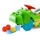 Hasbro Hungry Hungry Hippos 3 in 1 Scoot and Ride On Toy by Kid Trax, Toddler - image 6 of 10