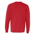 thumbnail image 3 of Fruit of the Loom Sofspun Long Sleeve T-Shirt for Men, 3 of 5