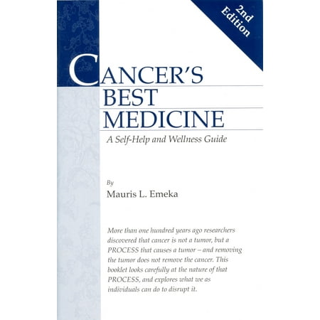 Cancer's Best Medicine - eBook