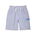 thumbnail image 2 of PJ Masks Baby Boy & Toddler Boy T-Shirt & Cargo Knit Shorts Outfit Set, 2-Piece (12M-5T), 2 of 3