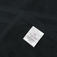 thumbnail image 5 of Infinitee Xclusives 100% Turkish Cotton Hand Towels 16 x 30 inches Pack of 4, Black, 5 of 7