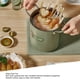 thumbnail image 3 of Freing de aceite Mac, 3L Freidora Profunda Ergonómico para la cocina, 3 of 7