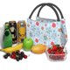 thumbnail image 3 of Fotbe Sea Turtle Bolsa Térmica Portátil con Estampado, Bolsa de Entrega de Alimentos Aislada, Bolsa Reutilizable de Gran Capacidad para Comidas y Supermercado, 3 of 6
