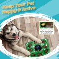 thumbnail image 3 of Pets First NFL Seattle Seahawks Puzzle Toy, Interactive Dog Puzzle Treat Toy, 3 of 6
