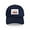 Navy, variant on - Poodle Dad Cap - Adjustable 100% Brushed Unisex Casual Cotton Baseball Cap, Beige, 1