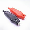 thumbnail image 4 of Yannee 20A PVC Sheathed forAlligator Clip forAlligator Clip Insulated Battery Clip 75mm,Alligator Clip, 4 of 7