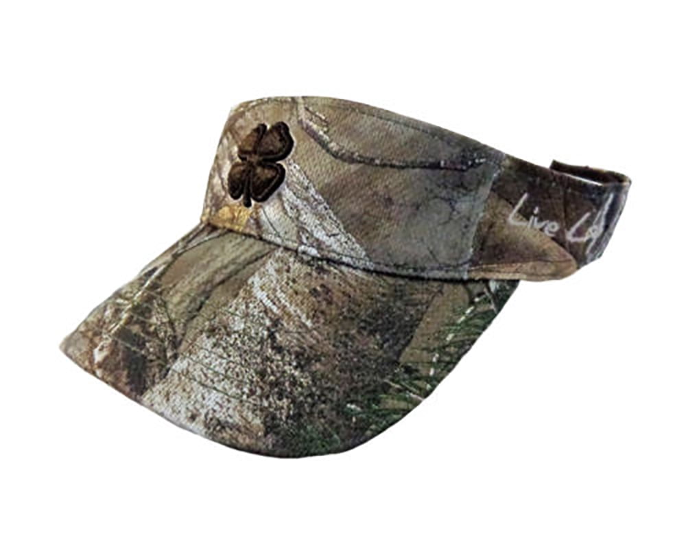 live lucky visor