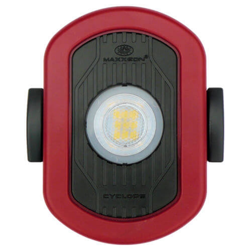 Maxxeon MXN00810 WorkStar Cyclops USB Rechargeable LED Work