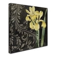 thumbnail image 3 of Trademark Fine Art "Ode to Yellow II" Canvas Art by Color Bakery, 3 of 4